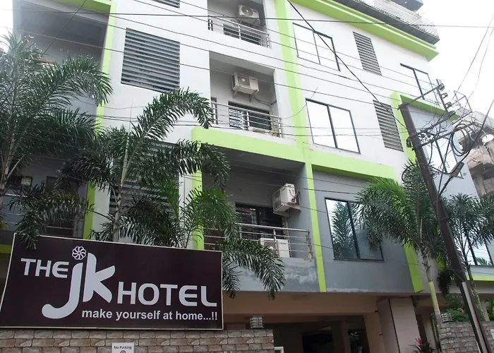 The Jk Hotel Nr Railway Station Nagpur