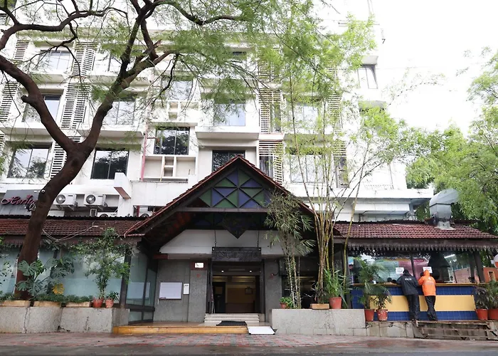 Hotel Heritage 2001, Nagpur