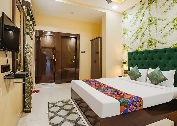 The Jk Hotel Nr Railway Station Nagpur