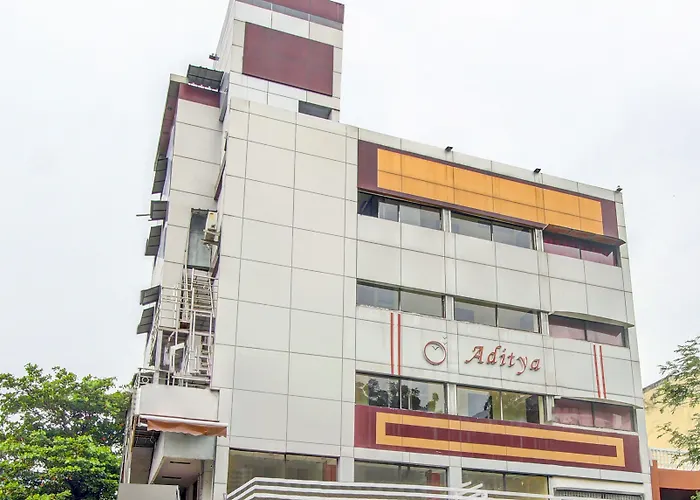 Itsy Hotels Aditya Nagpur