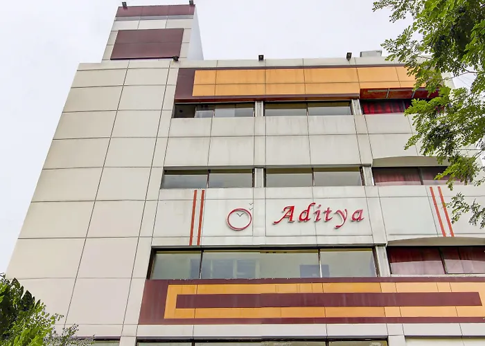 Itsy Hotels Aditya Nagpur