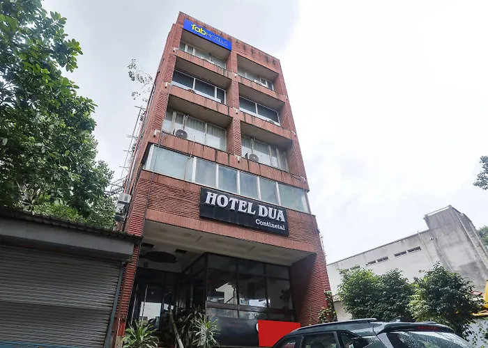 Fabhotel Dua Continental Nagpur